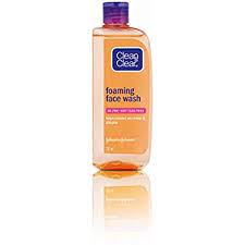 CLEAN & CLEAR FACE WASH 20ML